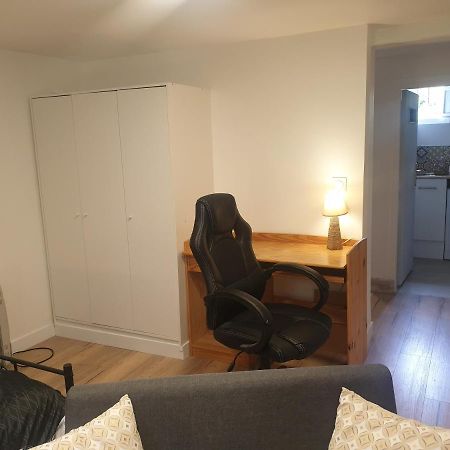 Apartament Studio 25M2 Independant Sous-Sol Sarcelles Zewnętrze zdjęcie