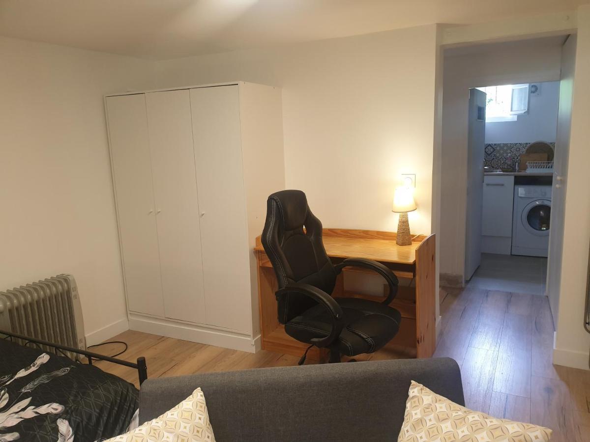 Apartament Studio 25M2 Independant Sous-Sol Sarcelles Zewnętrze zdjęcie